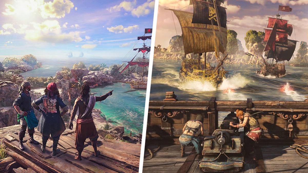 "Skull and Bones: A Pirate Game Fails to Impress Despite Major Free Download"