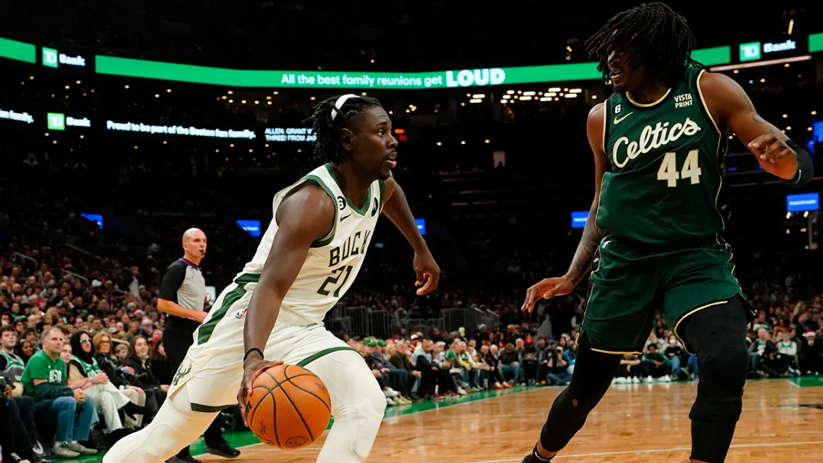 "Blazers and Celtics Negotiate Trade for Jrue Holiday"