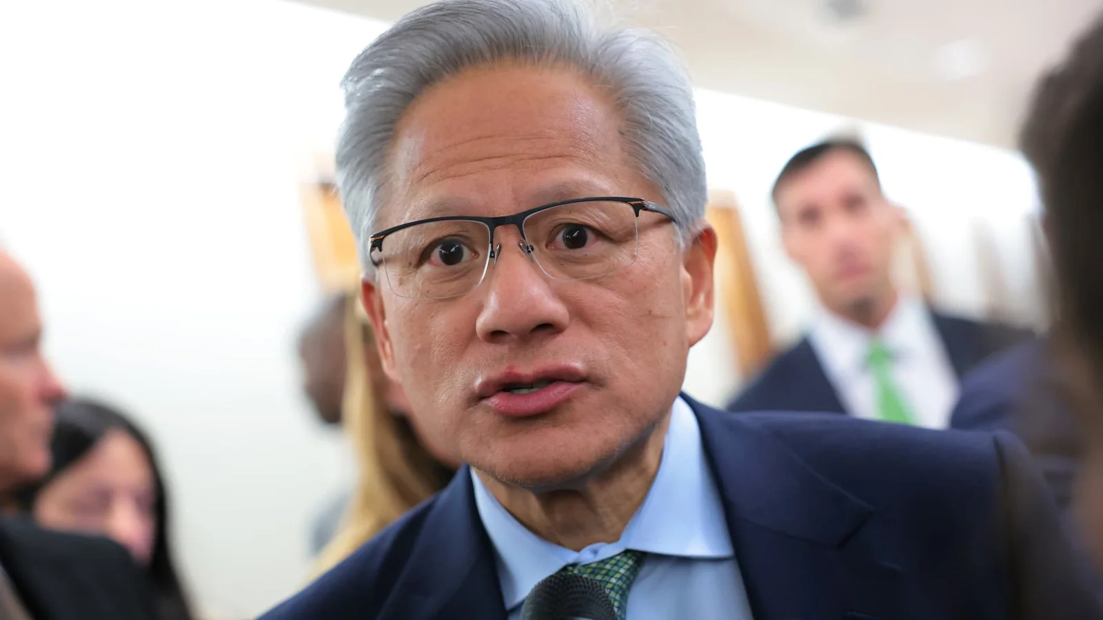 Nvidia Shares Drift Lower as OpenAI Investment Details Remain Murky