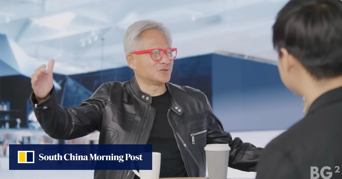 Featured image for China Accelerates Self-Reliance in Chip and AI Technology