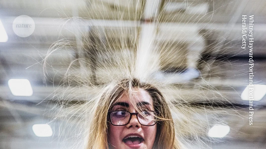 Fresh findings shed light on the long-standing mystery of static electricity