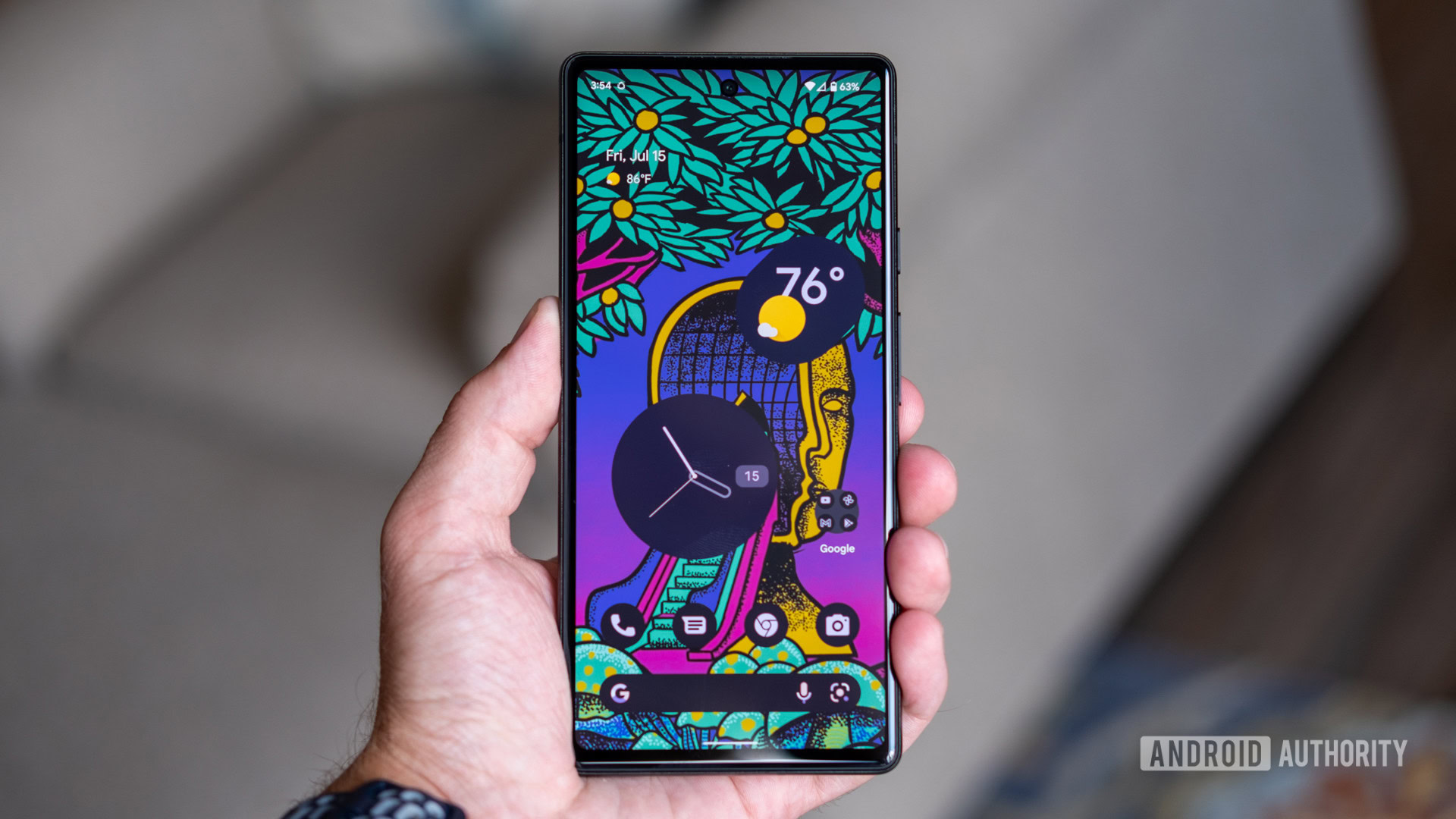 Featured image for Google Discontinues Refurbished Pixel 6a Models Amid Battery Update