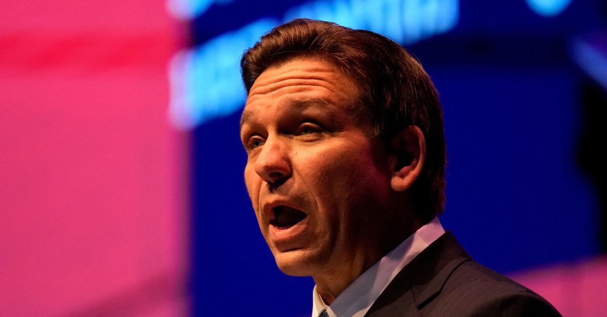 Featured image for DeSantis slashes funding for diversity programs at Florida colleges and universities.