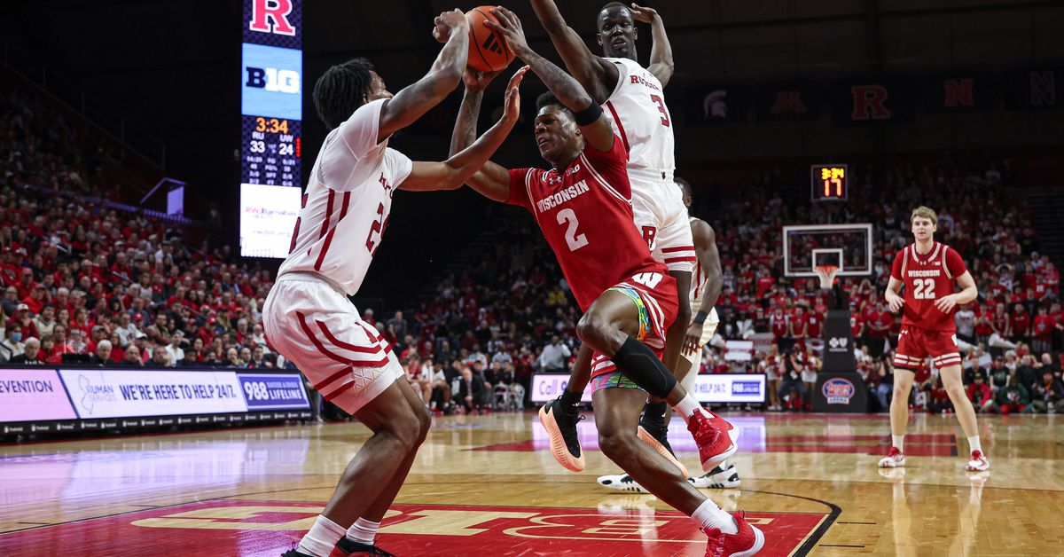 "Rutgers Dominates Wisconsin in 78-56 Upset: Key Takeaways and How to Watch"