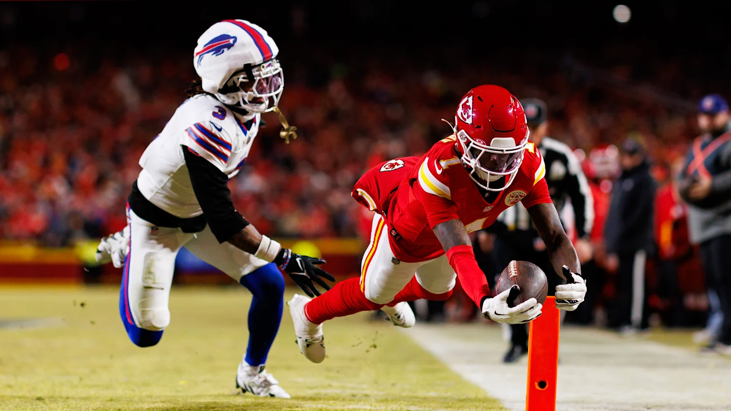 Chiefs' Xavier Worthy Nears Return Amid Injury Concerns