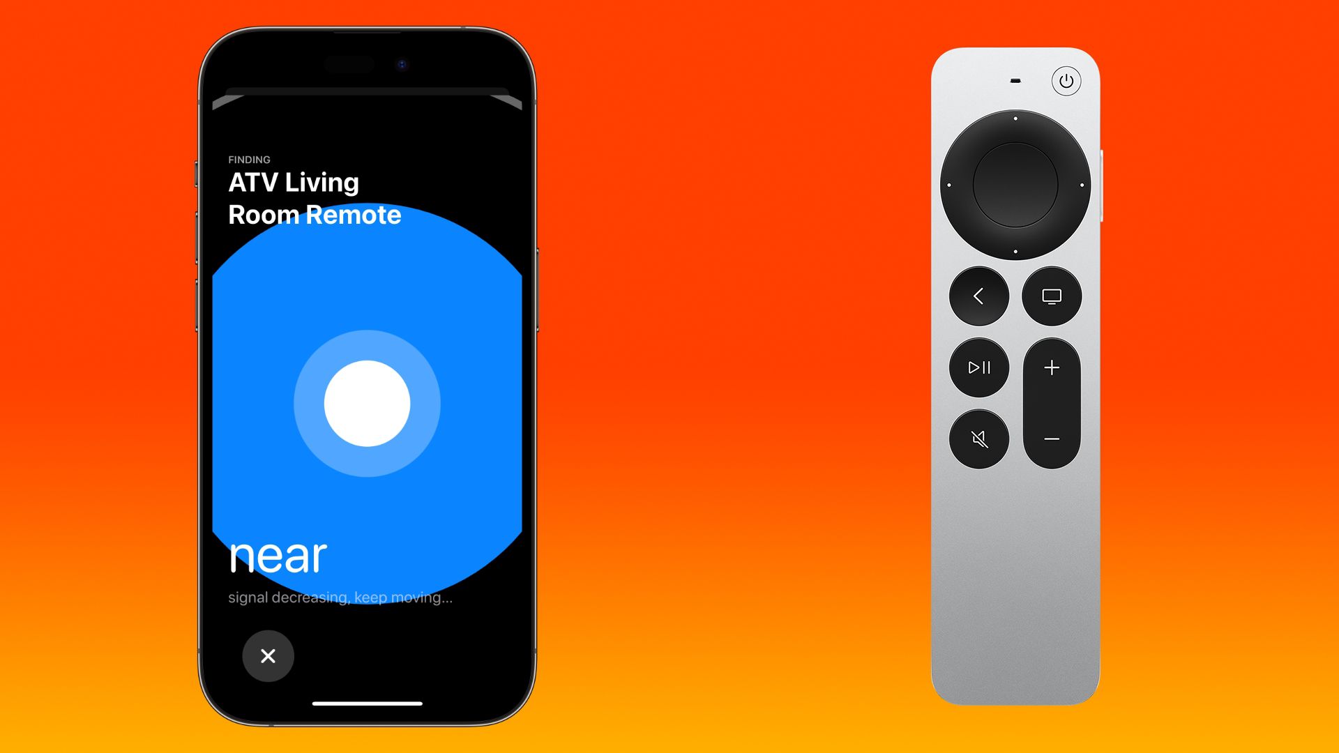 "Mastering Apple TV: Find and Use Siri Remote with iPhone on iOS 17"