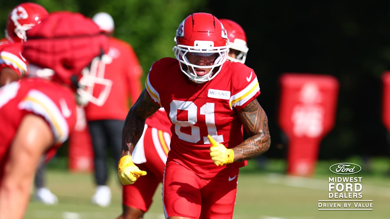 Featured image for Key Highlights and Developments from Chiefs Training Camp