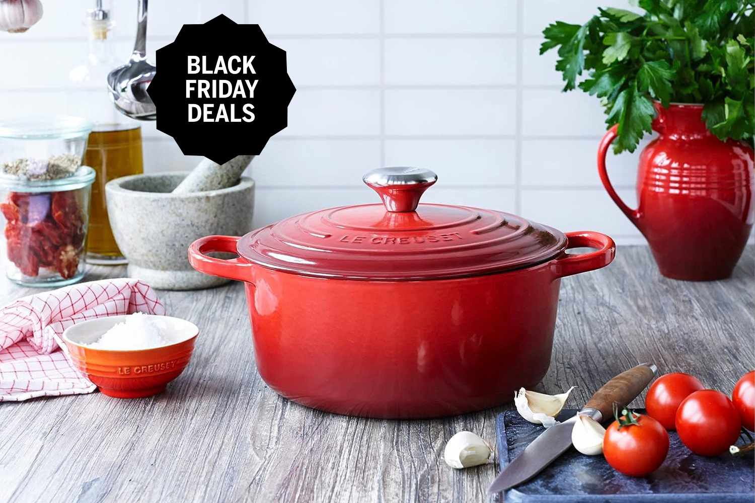 "Score Big Savings on Kitchen Essentials with Amazon's Early Black Friday Deals"