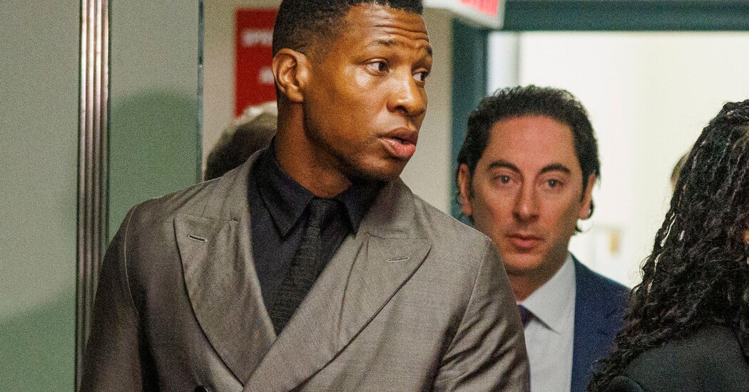 Featured image for "Actor Jonathan Majors Faces Lawsuit for Assault and Defamation by Ex-Girlfriend"