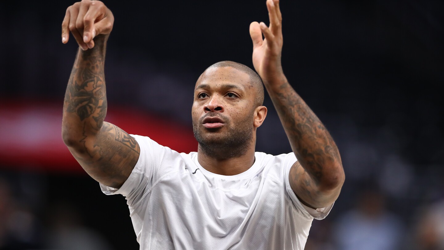 "P.J. Tucker's Frustrations with Clippers and Trade Demand Fine"
