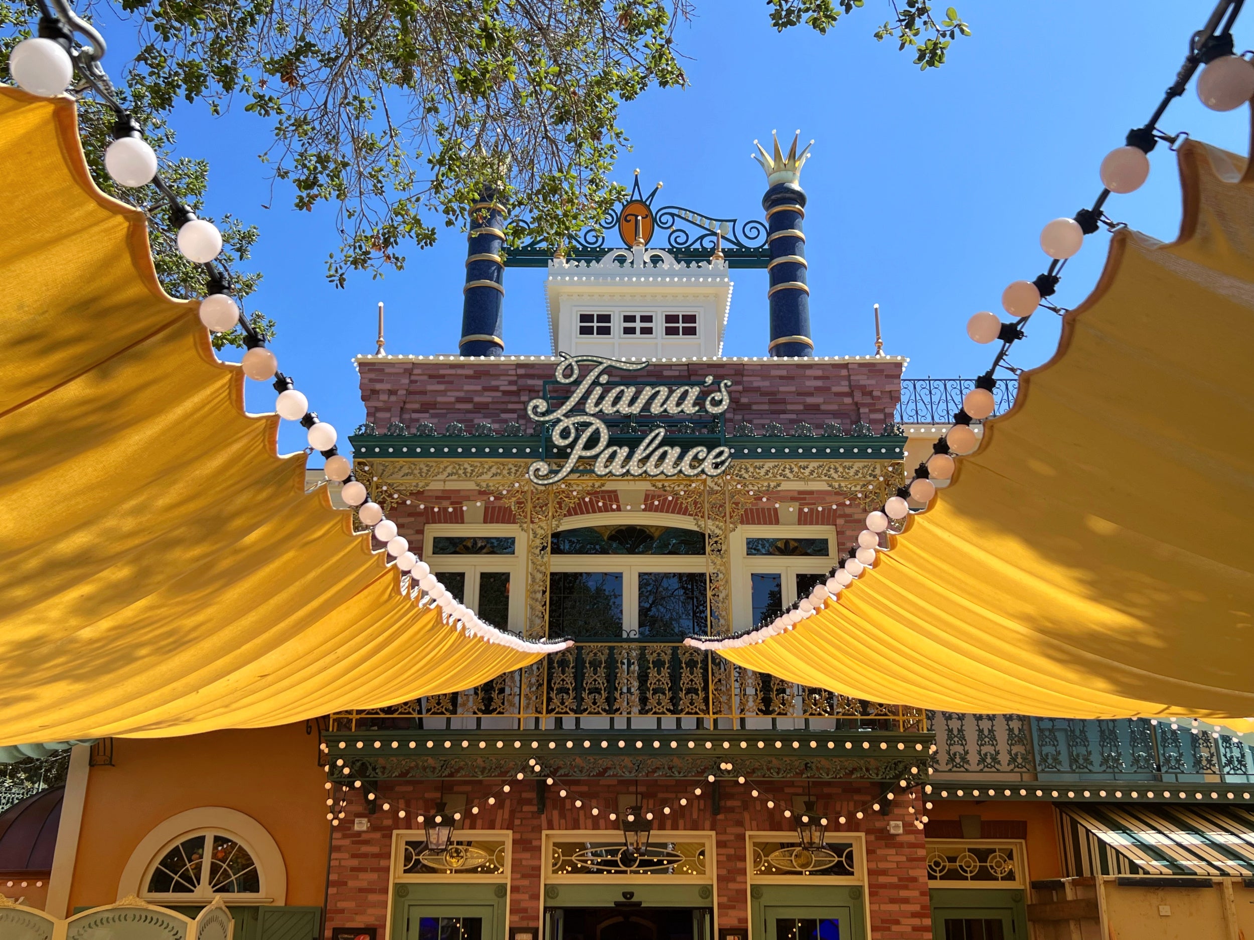 Featured image for "Disneyland's Tiana's Palace: A Taste of New Orleans in Every Bite"