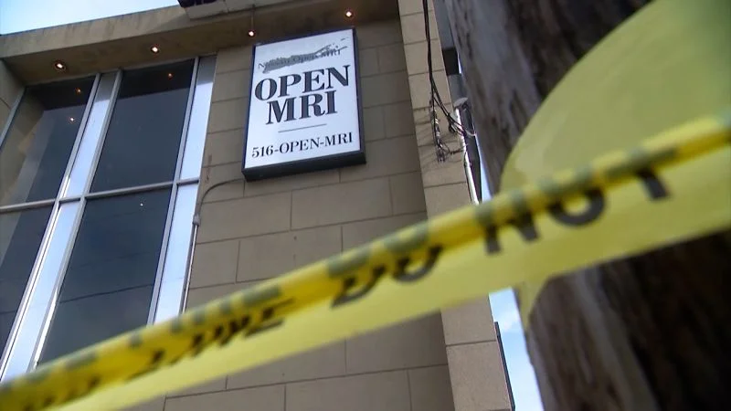 Tragic MRI Accident: Man Dies After Metal Chain Pulls Him Into Machine