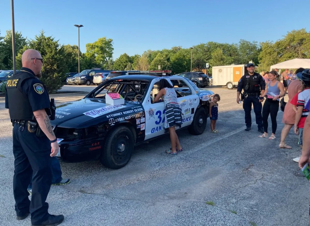 Featured image for "National Night Out: Community Parties, Raffles, and Children's Activities Expand in Popularity"