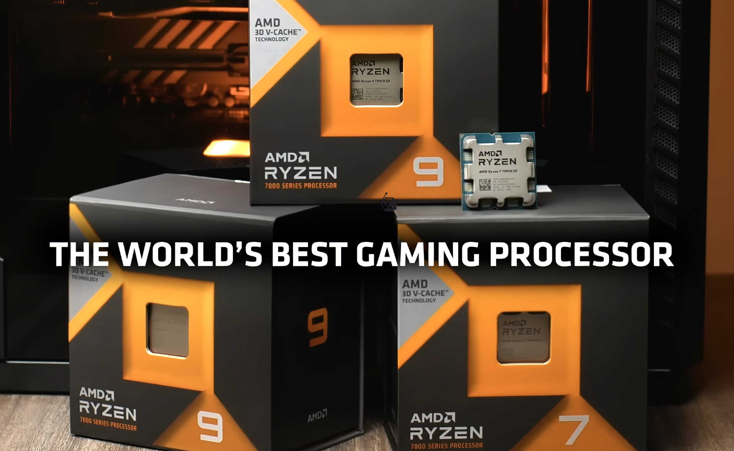 Featured image for AMD's Ryzen 9800X3D: A Game-Changer for PC Builders and Gamers