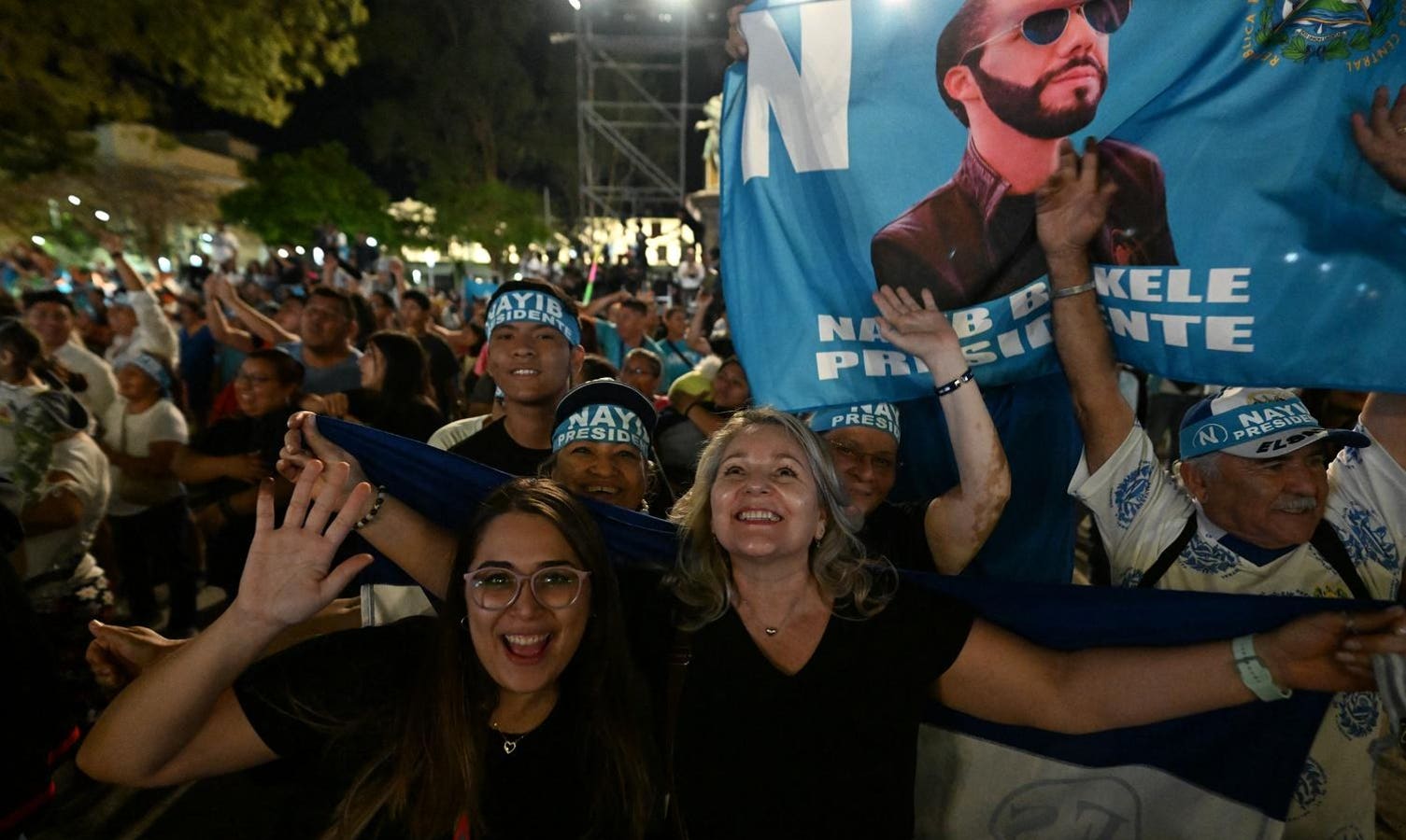 "Nayib Bukele Secures Historic Victory, Paving the Way for El Salvador's Bitcoin Future"
