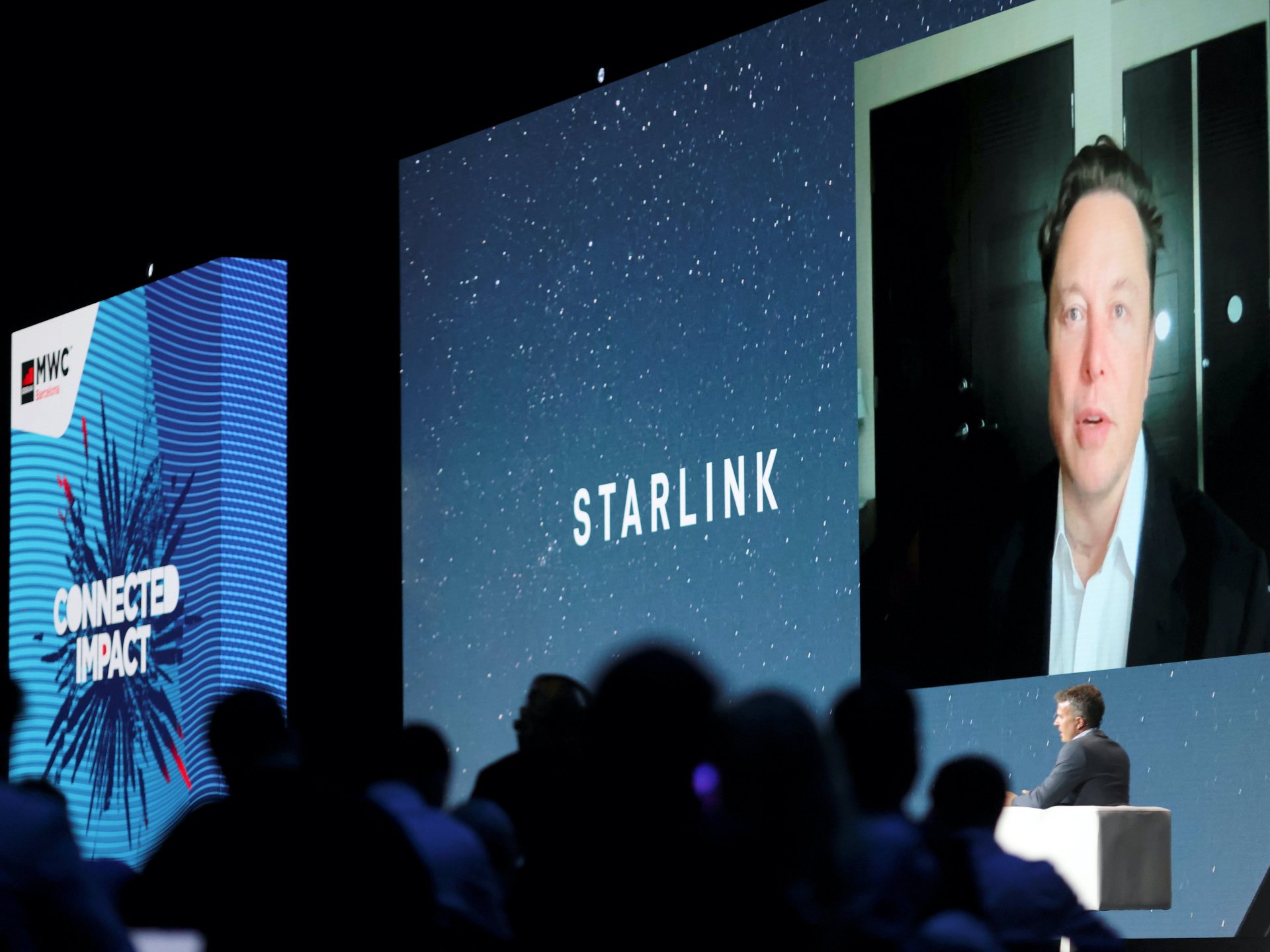 Elon Musk's Starlink Sparks Controversy by Offering Internet to Gaza