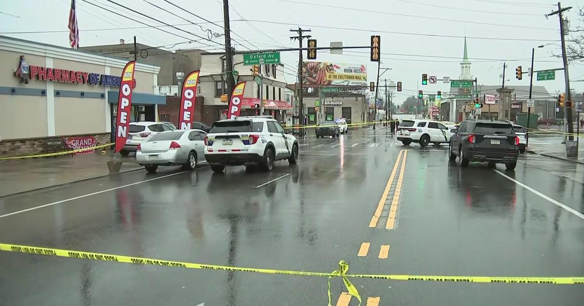 "Multiple Injuries in Shooting at SEPTA Bus Stop in Northeast Philadelphia"