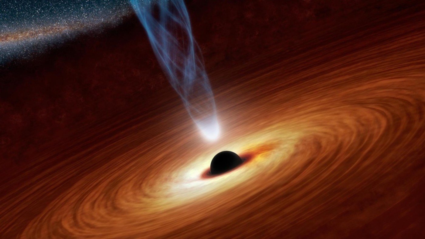 "Webb Telescope Discovers 13.2 Billion-Year-Old Black Hole at Dawn of the Universe"