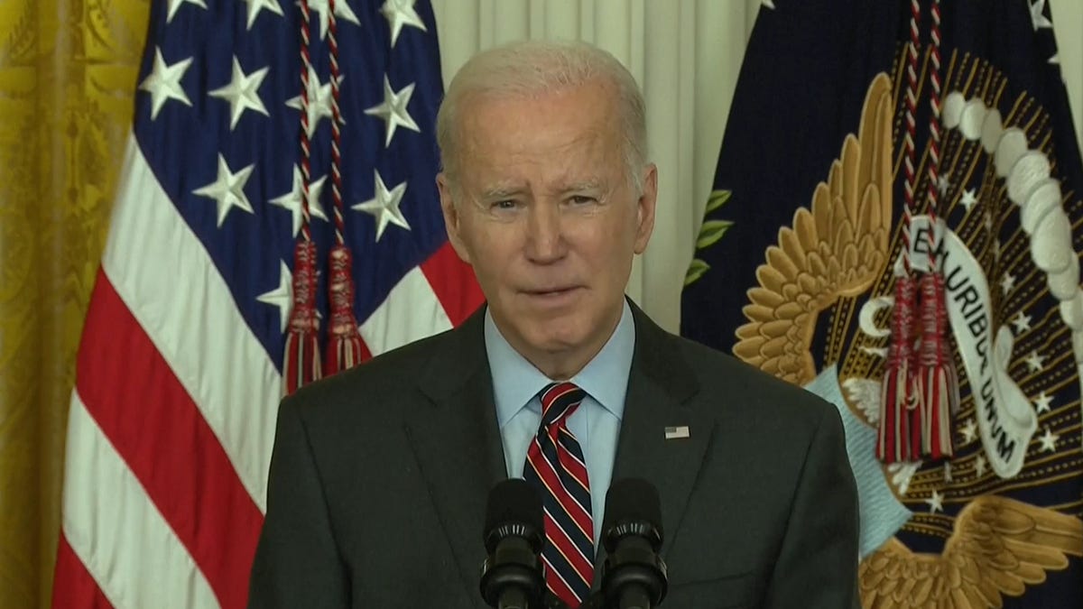 Chris Christie criticizes Biden's response to Nashville shooting with ice cream joke.