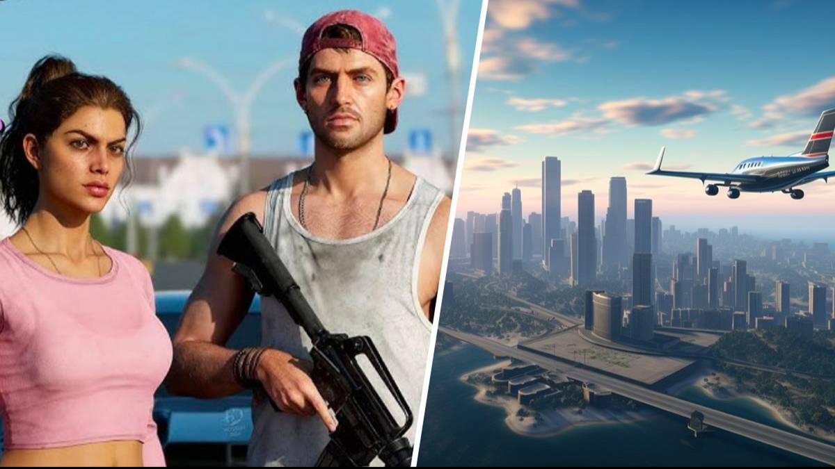 GTA 6: Fans on Edge as Leaked Footage and Map Size Ignite Speculation
