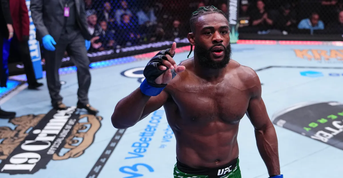 Featured image for Aljamain Sterling Reacts to 5-Round UFC Shanghai Fight and Looks Ahead