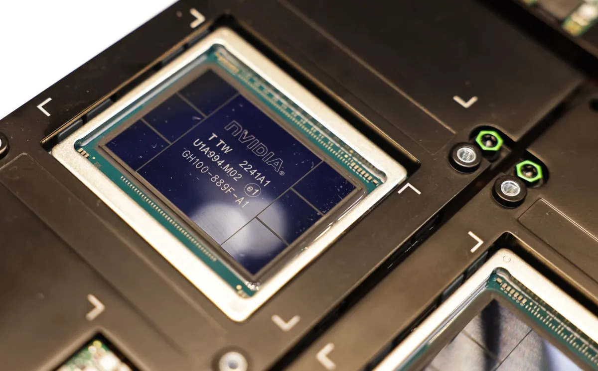"Nvidia's AI Boom Drives Stock Surge Amid Price Adjustments"
