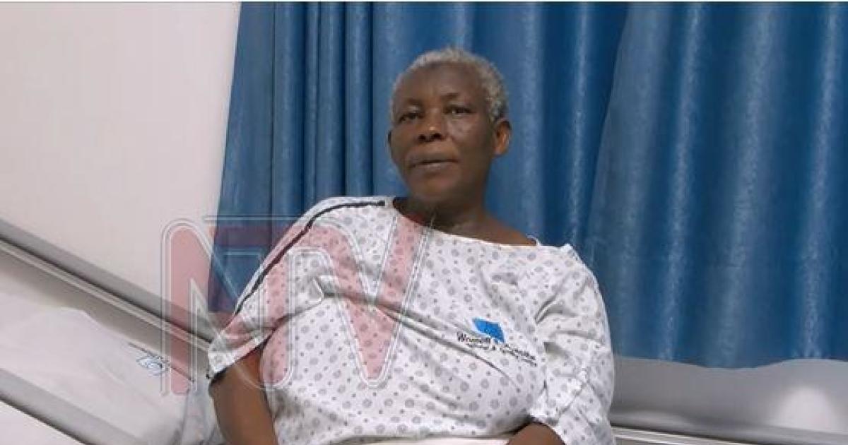 70-year-old Ugandan woman defies odds, gives birth to twins