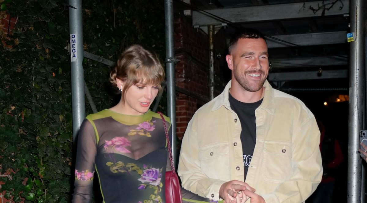Travis Kelce's Revealing Confessions about Taylor Swift