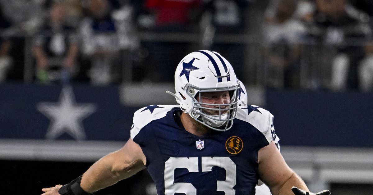 "Washington Commanders Make Moves: Signing Tyler Biadasz and Dorance Armstrong in Free Agency"