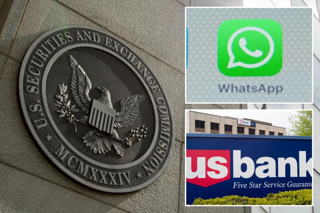 Featured image for "SEC Imposes $81M in Fines on Wall Street Firms for Communication Violations"
