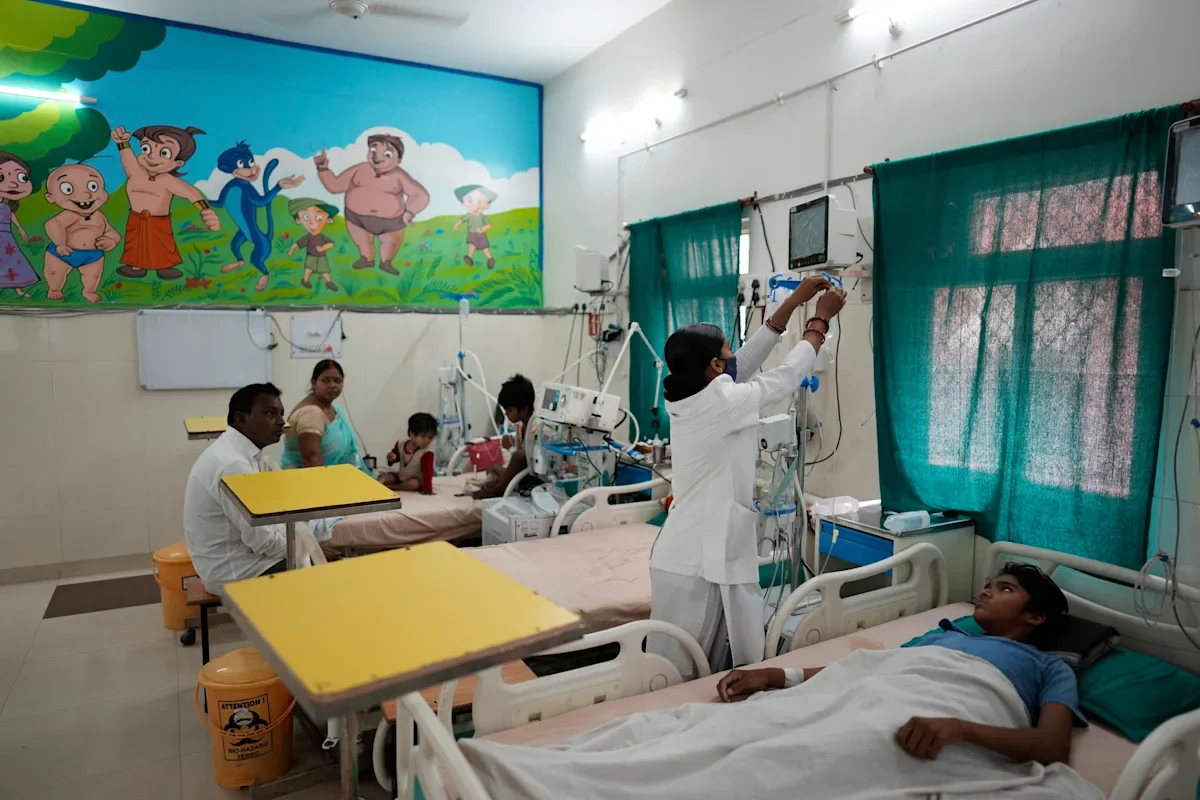 Featured image for India's Underestimated Heatwave Threatens Progress and Safety.