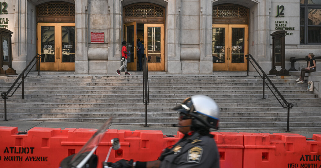 Featured image for The Uncertain Trial Dates and Mounting Legal Bills for Trump's Georgia Case