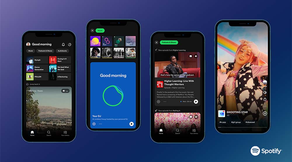 Featured image for Spotify to Cut 200 Jobs in Podcast Division, Merge Gimlet and Parcast Studios.