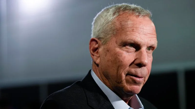 Giants Co-Owner Steve Tisch Moves Ownership to Heirs via Trusts