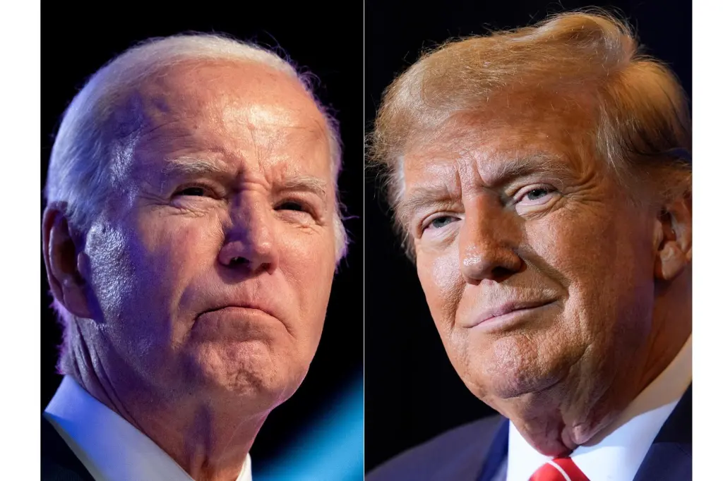 "Trump Surges Ahead of Biden in Latest Polls, Reveals VP Shortlist"