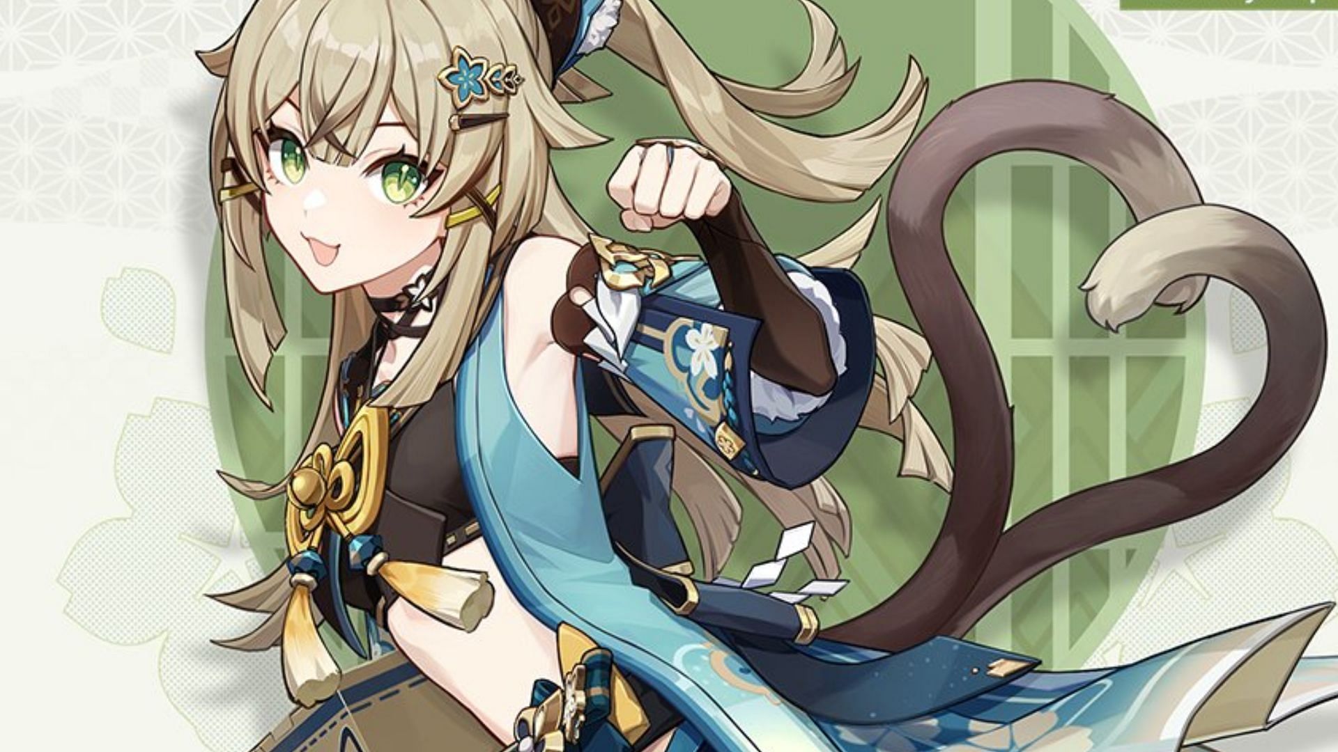 "Kirara: The New Feline Character in Genshin Impact's 3.7 Release"