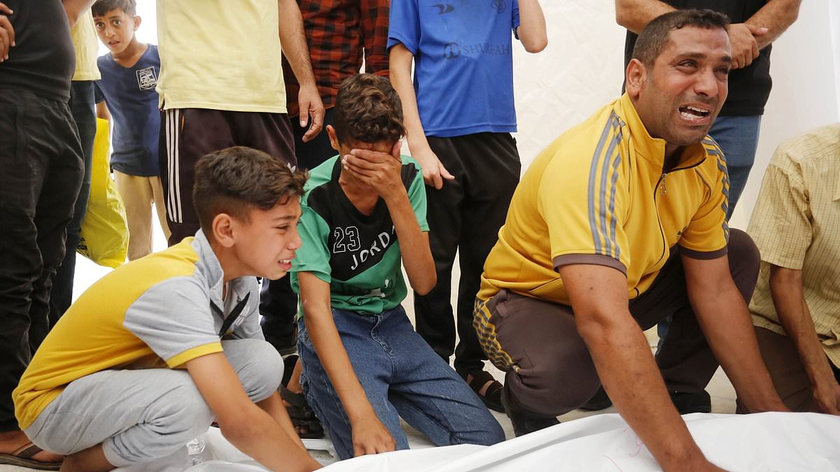 Gaza's Starvation Crisis: Palestinians Surviving on 2 Pieces of Bread a Day