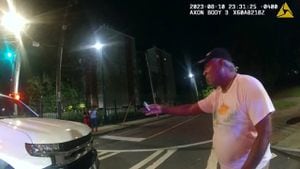 Featured image for Controversial bodycam footage reveals truth behind Atlanta deacon's Tasing death