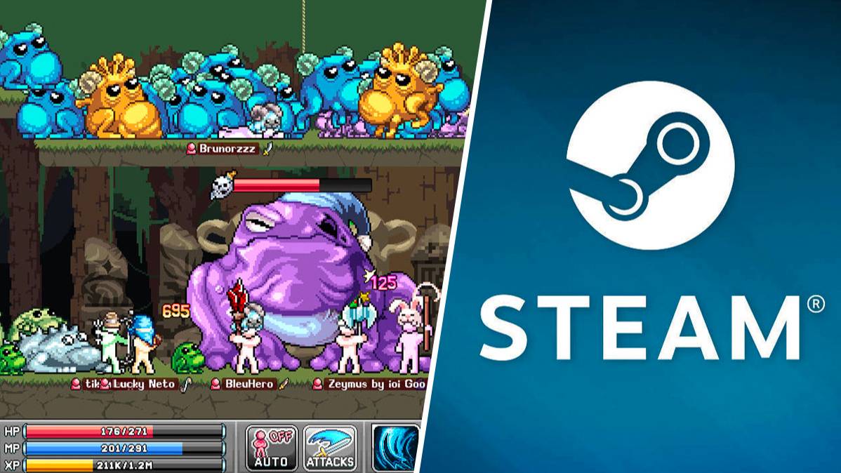 "Unleash Your Gaming Potential with a Free Epic RPG on Steam"