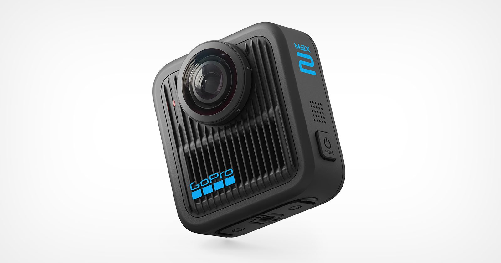 Featured image for GoPro Launches MAX2 8K 360 Camera, LIT HERO, and AI Gimbal