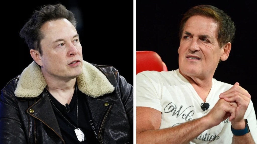 Featured image for "Mark Cuban Clashes With Elon Musk and Other CEOs Over DEI Strategies in Corporate America"