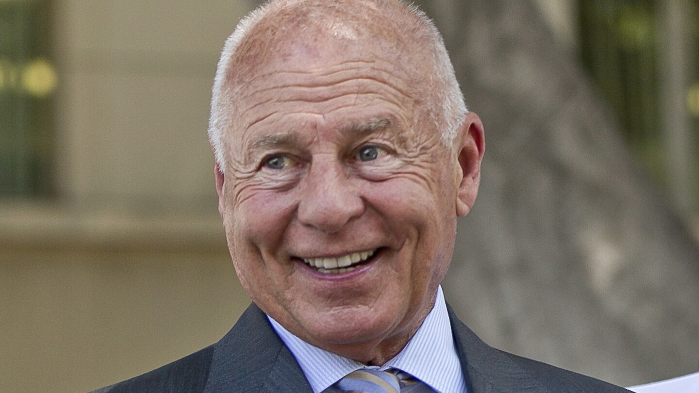 Featured image for "Tom Girardi Declared Fit for Trial in $15 Million Client Theft Case"