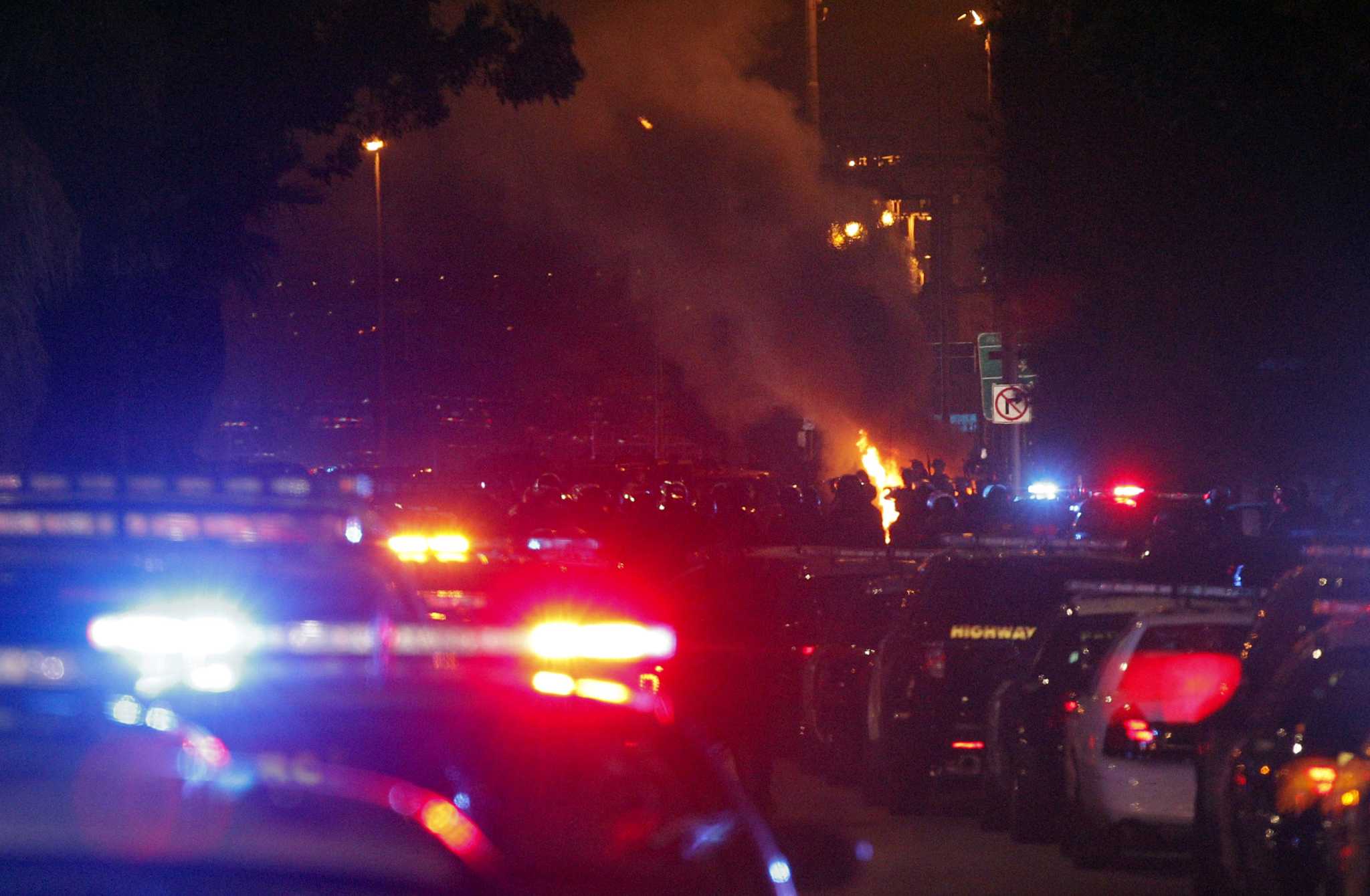 Featured image for Bay Area County Cracks Down on Sideshow Spectators with Jail Time