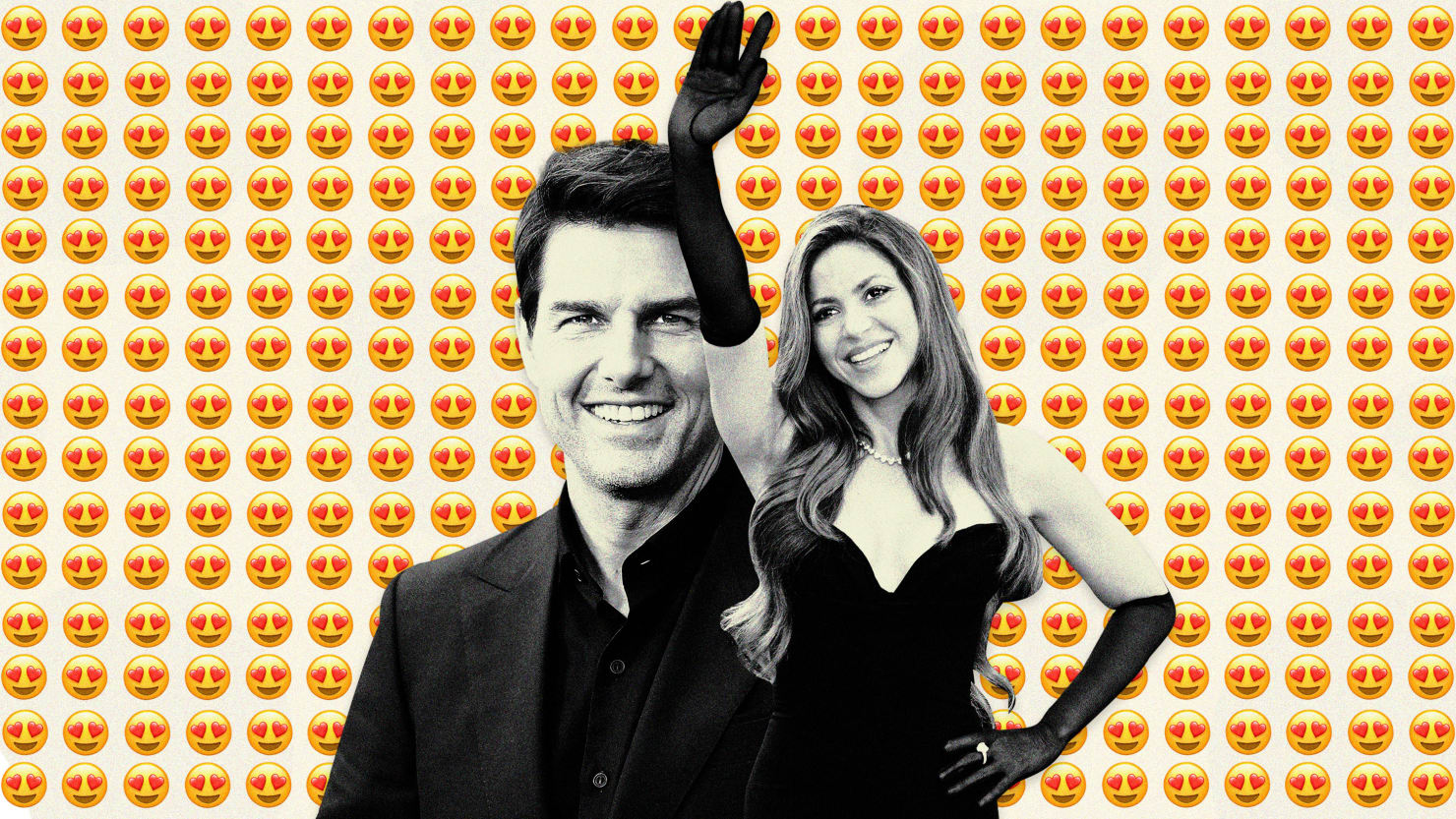 Tom Cruise's Interest in Shakira Sparks Dating Rumors