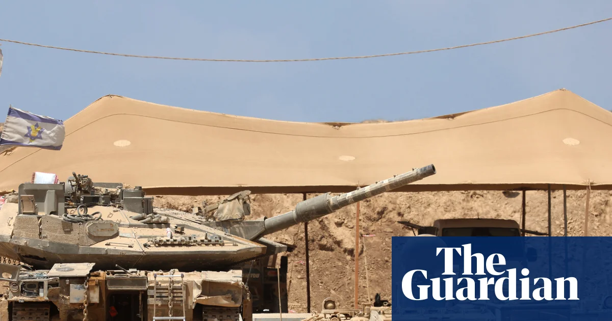 Featured image for Israel prepares for Gaza City offensive amid military and hostage concerns