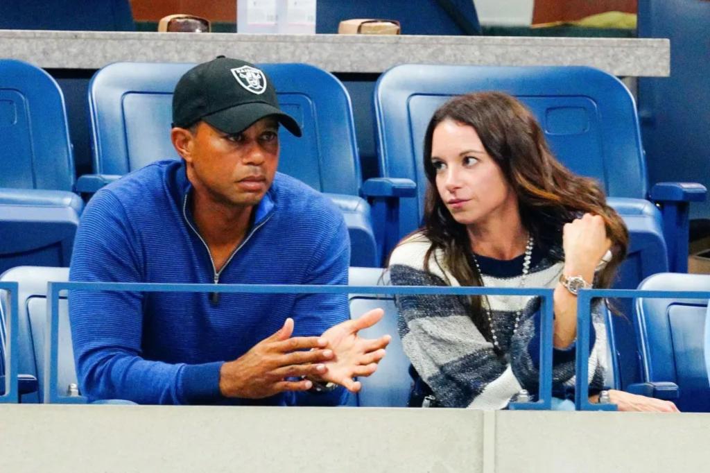 Featured image for Tiger Woods' legal battles with ex-girlfriend Erica Herman continue.