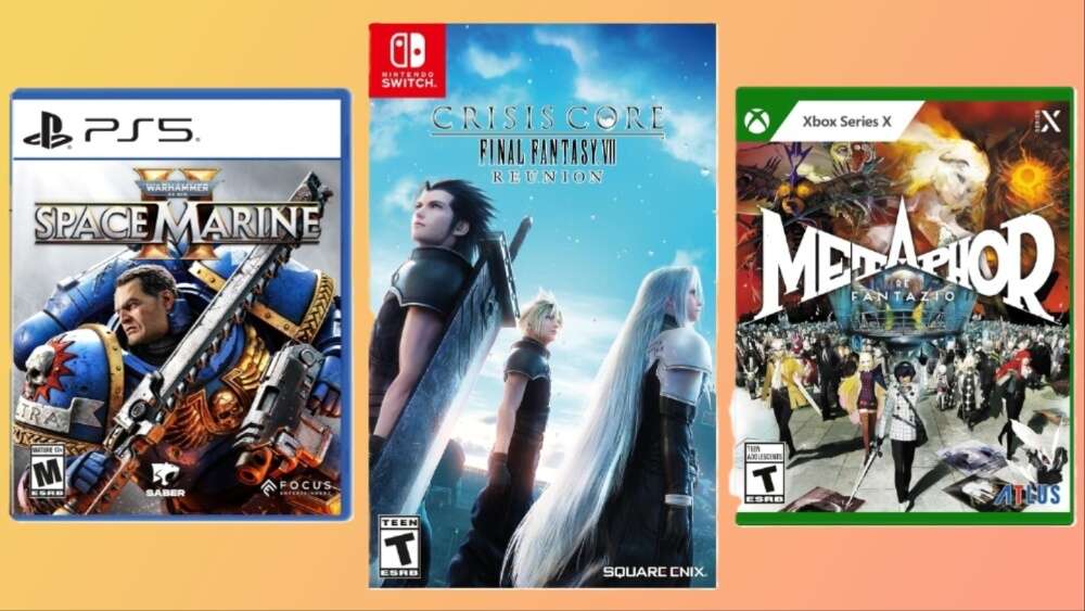 Amazon's Early Black Friday B1G1 50% Off Game Sale for PS5, Xbox, and Switch