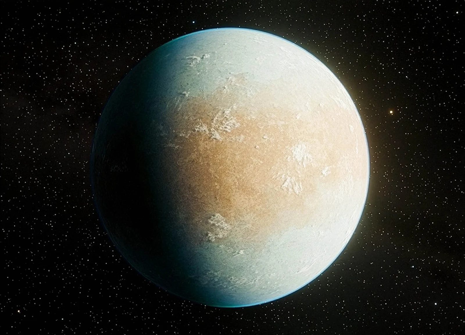 Earth-sized planet in a 355-day orbit emerges as top life-search candidate