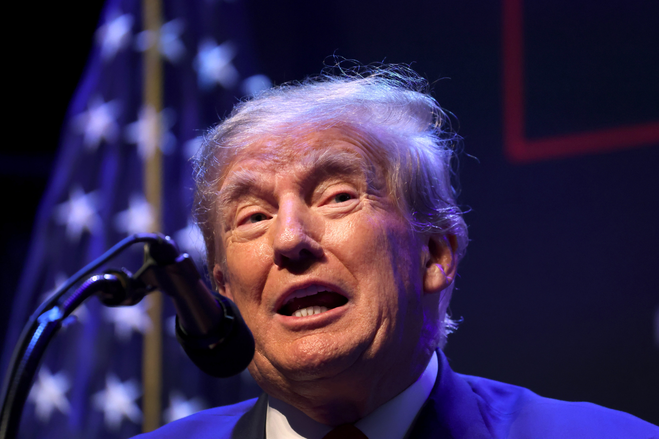 Trump and Family React to Indictment News at Mar-a-Lago