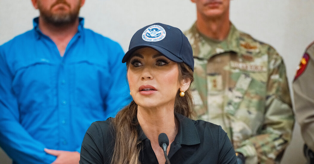 FEMA's Response to Floods Under Scrutiny Amid Policy Shifts